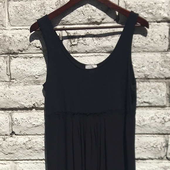 🌟Host Pick🌟 Witchery Sleeveless Black Maxi Dress NWOT Size L - Picture 12 of 16